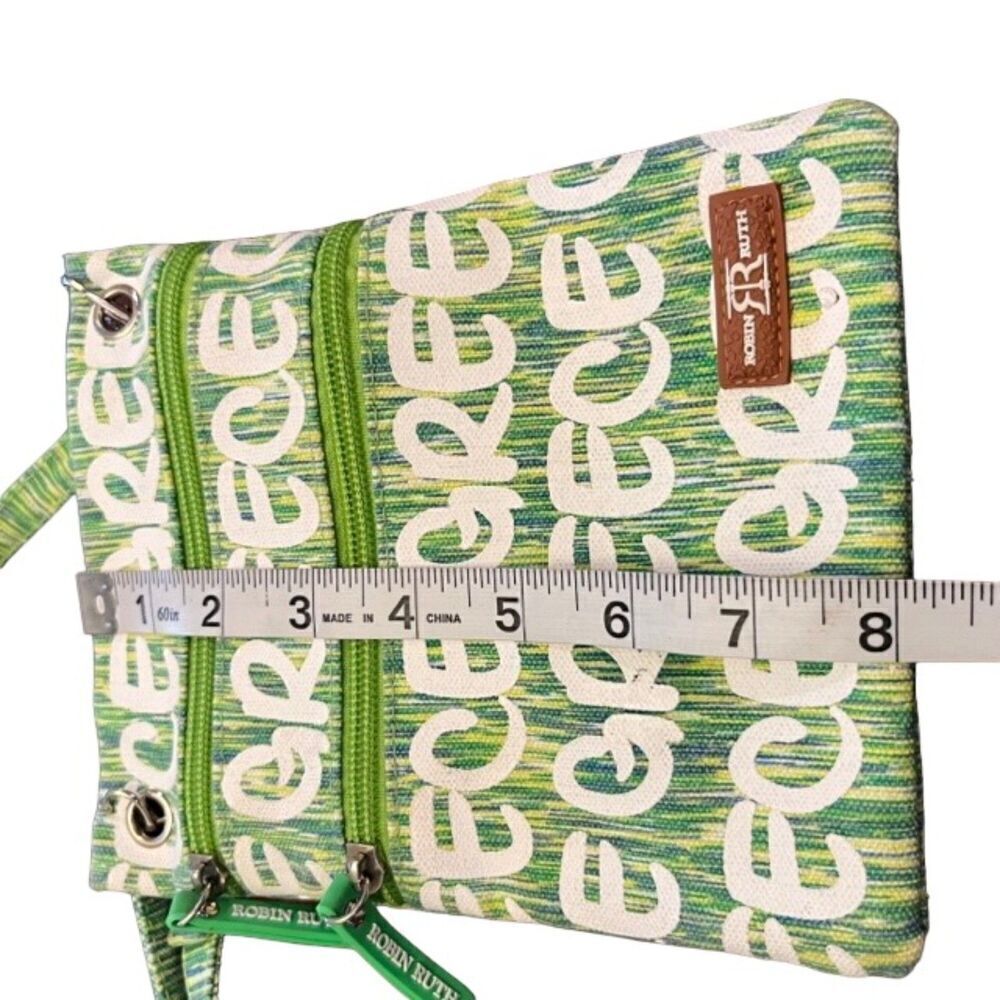 Robin Ruth Greece Crossbody Bag. - Picture 6 of 6
